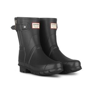Hunter + Rag & Bone Collaboration Rain Boots, women’s size 8